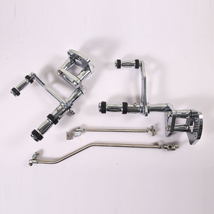 Standard Harley Forward Control Kit with Pegs