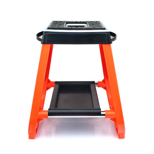 Custom Plastic Dirt Bike Stand For Sale