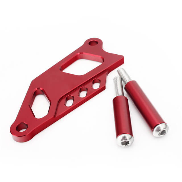 Custom Aluminum Brake Caliper Covers For Sale