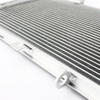 High performance Motorcycle Aluminum Radiator For sale