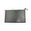 Aftermarket Motorcycle OEM aluminum water cooling radiator For Triumph