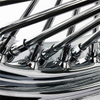 New Product Aluminum Motorcycle Wheel Set for Harley Davidson