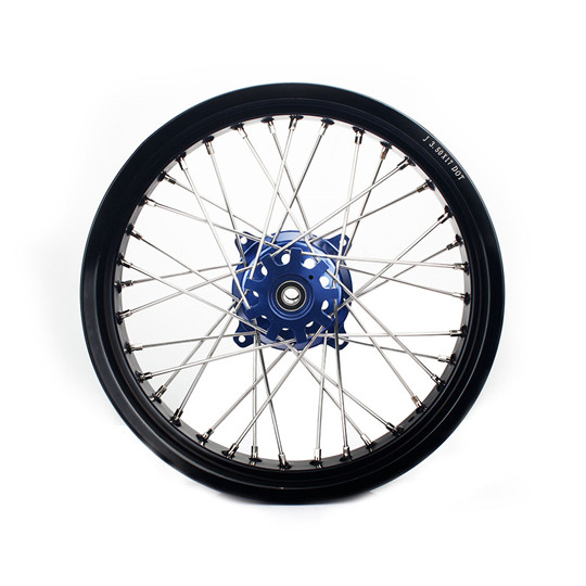 17 Inch Aluminum Alloy Motorcycle Dirt Bike Wheel Set for Honda XR650