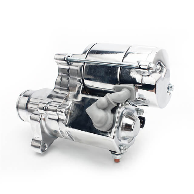 Wholesale OEM Quality Steel Motorcycle Engine Starter For Harley Davidson