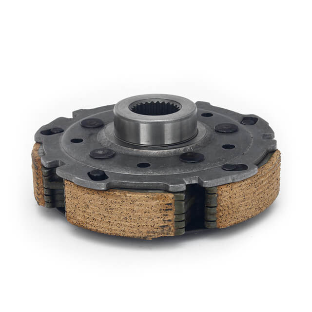  Brand New Universal ATV Quad Bike Wet Clutch Shoe Carrier Assembly For Sale