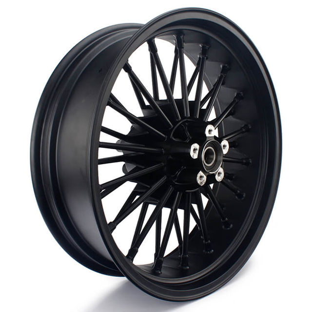 18 Inch Aluminum Casting Wheel Rims For Harley Davidson