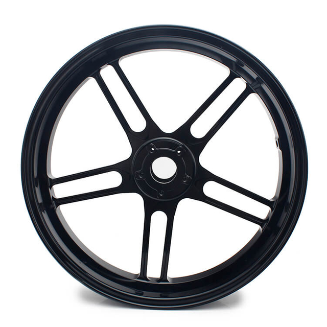 17 Inch Casting Aluminum Motorcycle Wheels