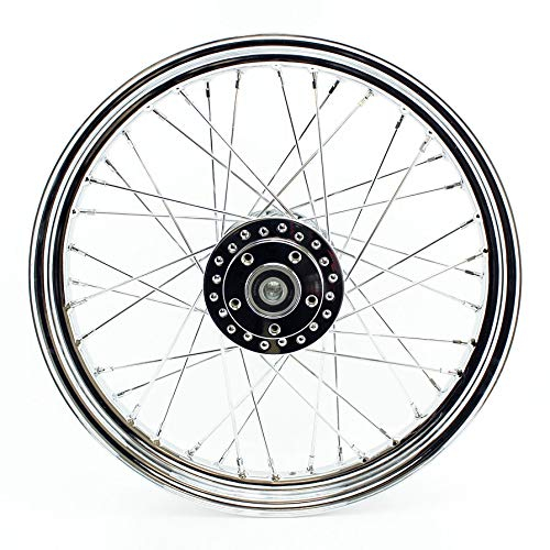 New Product 19*2.5 inch Spoke Wheel Sets For Harley Davidson