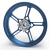 High Performance Forged Aluminum Motorcycle Wheels