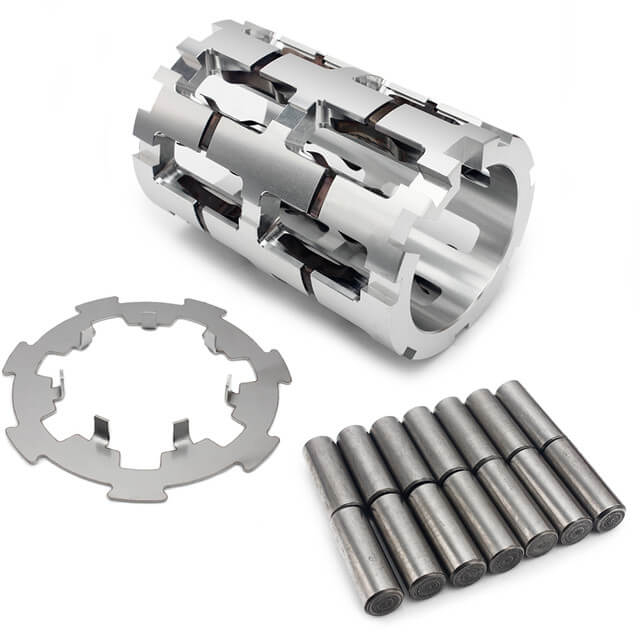 For Polaris Silver ATV Front Differential Rebuild Kit