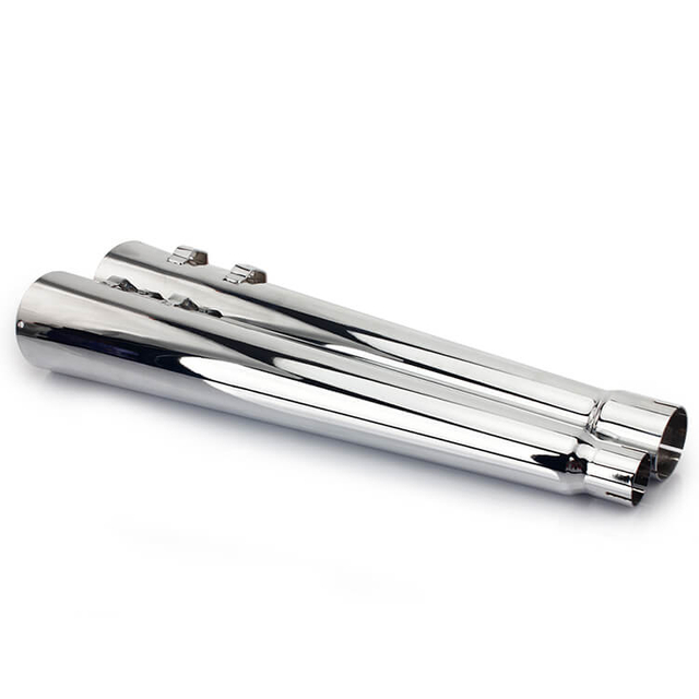 Slip-On Exhaust Muffler for harley