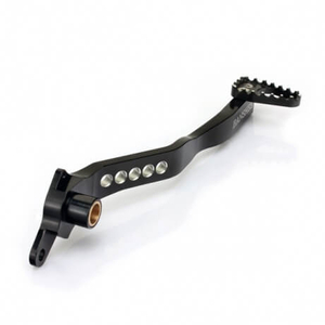CNC Aluminum Parts ATV Brake Pedal