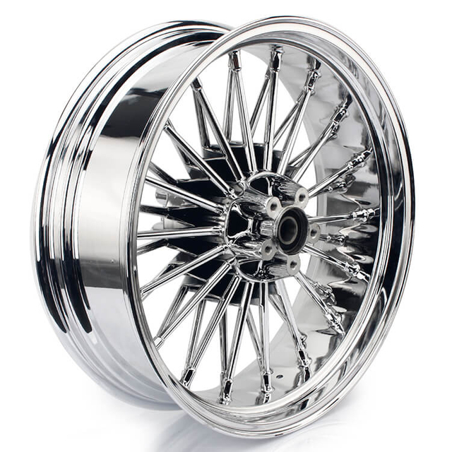 5.5 Inch Rear Plating Casting Harley Wheel 