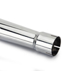Chrome Stainless Steel Exhaust Muffler for Harley Touring
